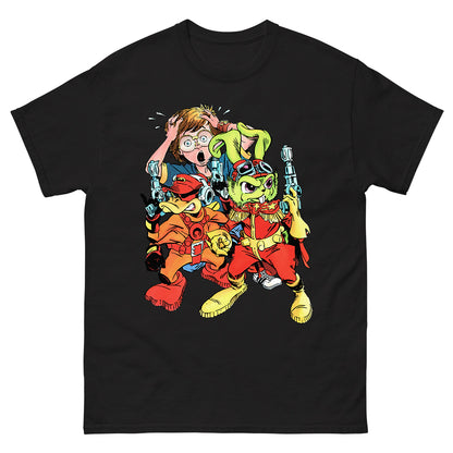 Follow the Captain T-shirt