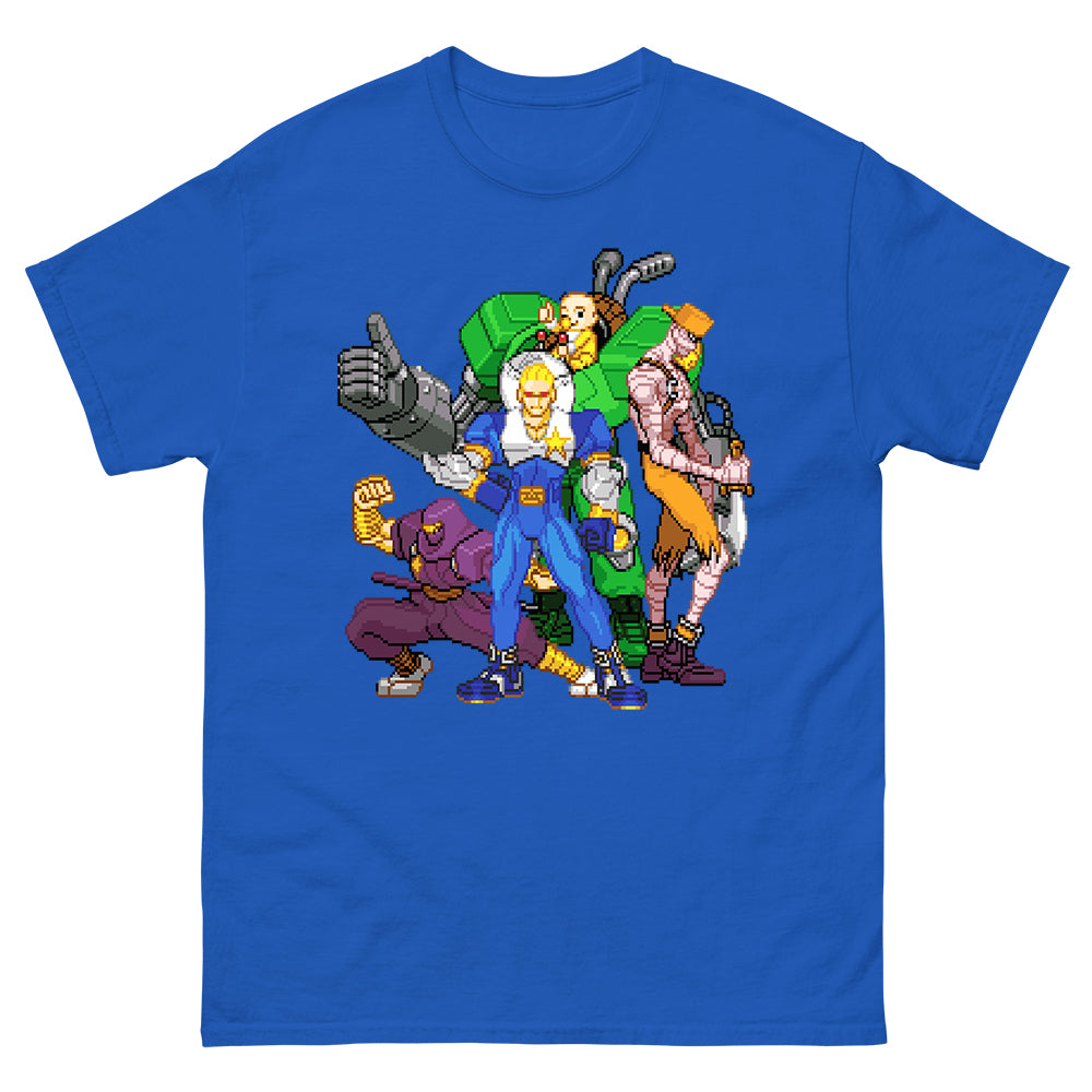 Commando Team T-shirt