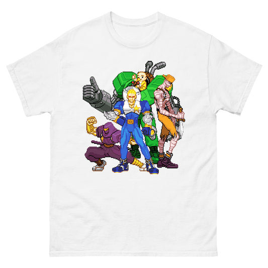 Commando Team T-shirt