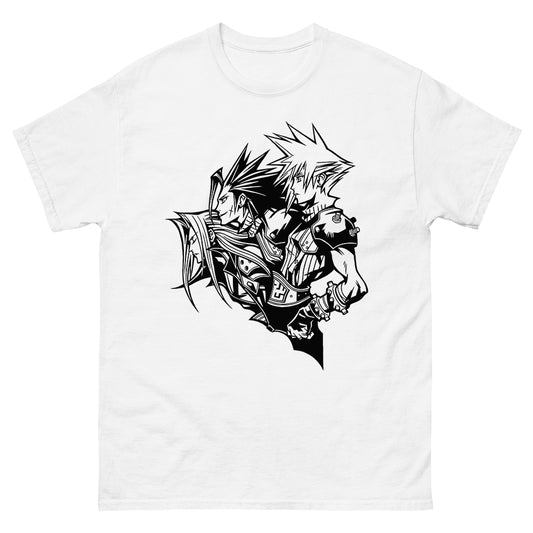 Crisis Soldiers T-shirt