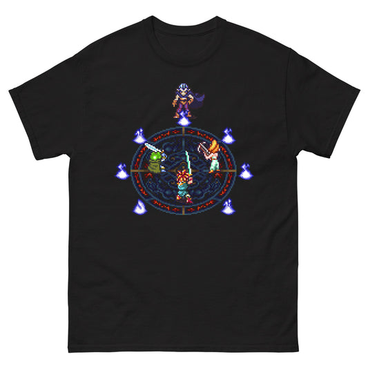 Demon King Battle T-shirt