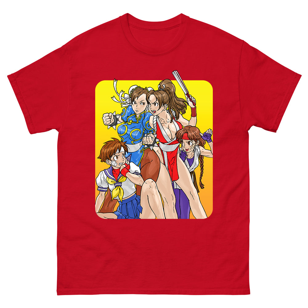 Girl Grudge T-shirt