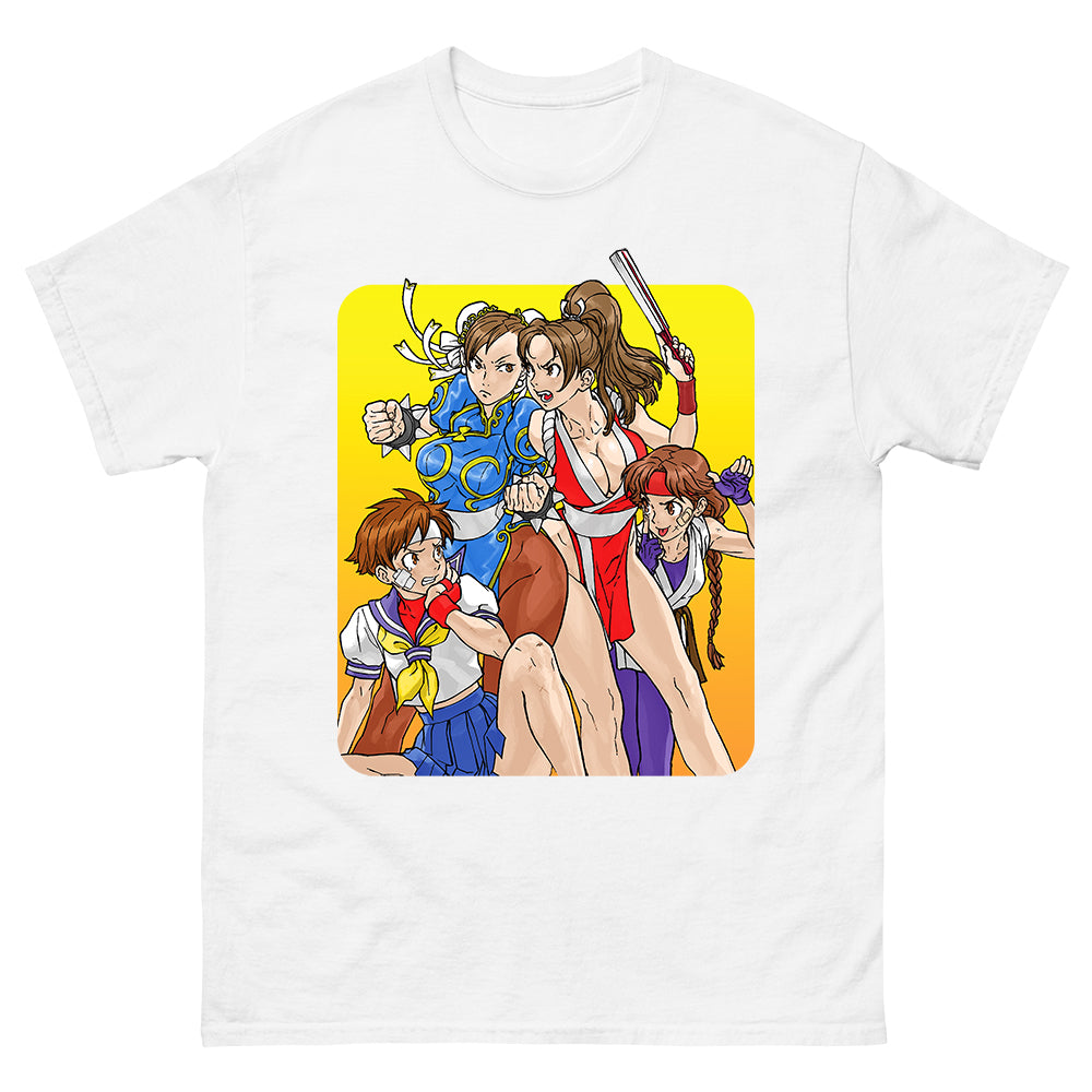 Girl Grudge T-shirt