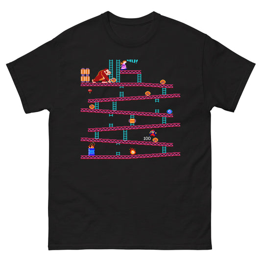 Barrel Jumper T-shirt