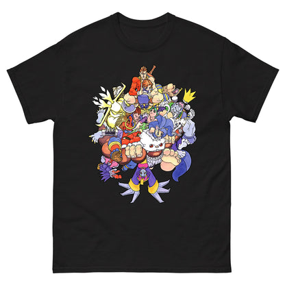 Revenge of the Monsters T-shirt