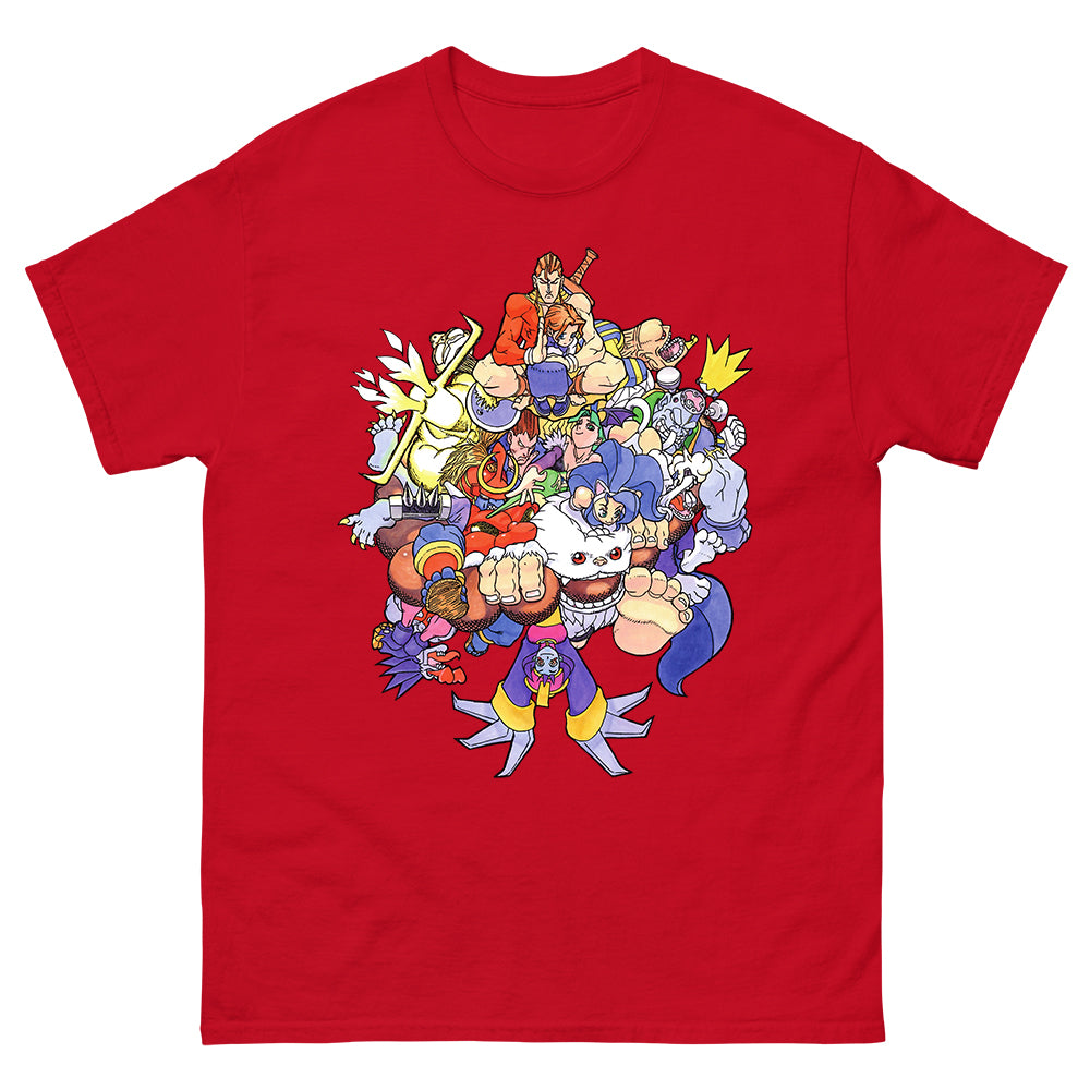 Revenge of the Monsters T-shirt