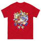 Revenge of the Monsters T-shirt