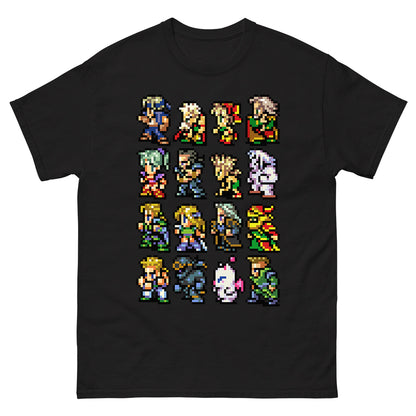 Returners T-shirt