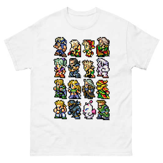 Returners T-shirt