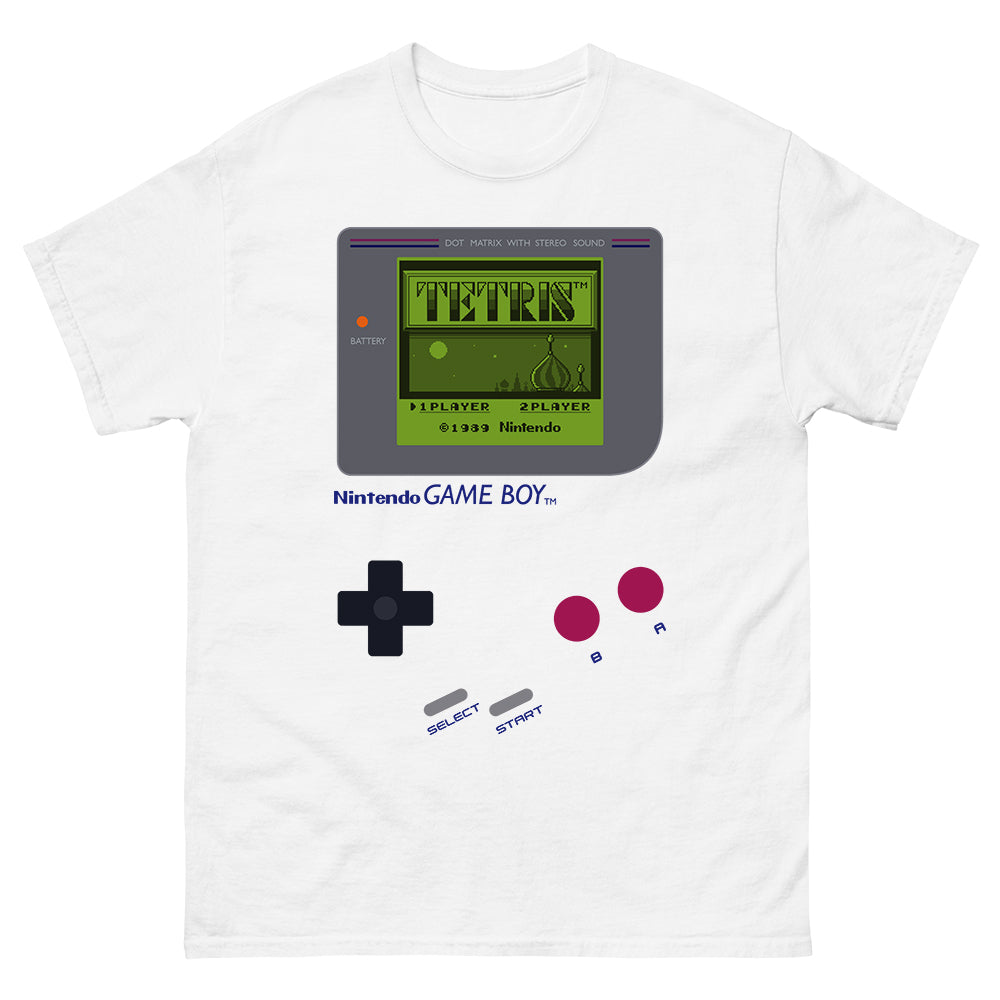 Game Boy T-shirt *Customizable*