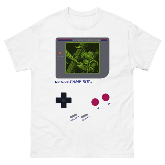 Game Boy T-shirt *Customizable*