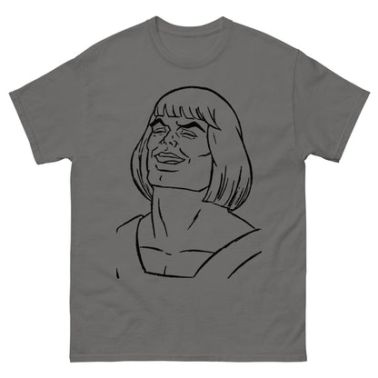 Tee-Hee-Man T-shirt