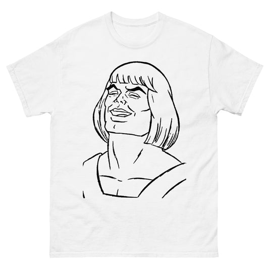 Tee-Hee-Man T-shirt
