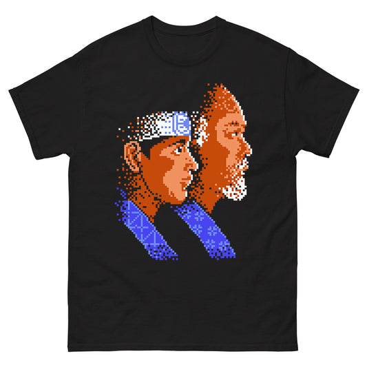 Kid and his Sensei T-shirt