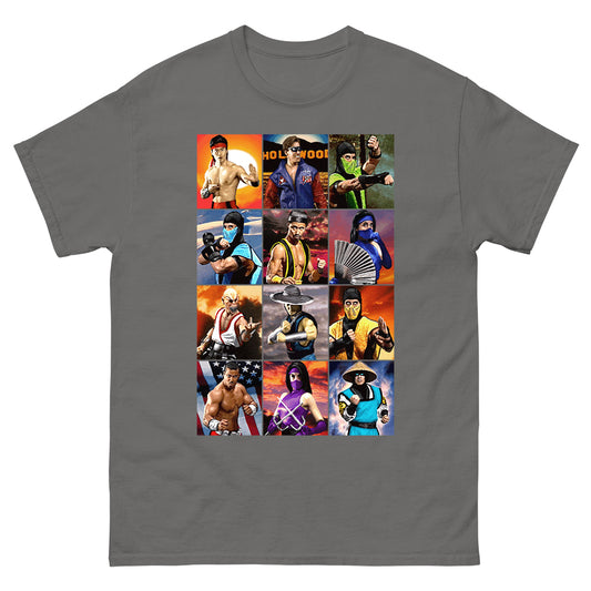 Kombatants II T-shirt