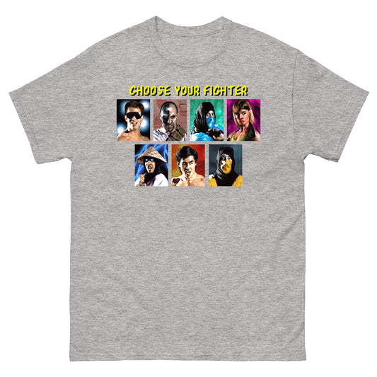 Kombatants T-shirt