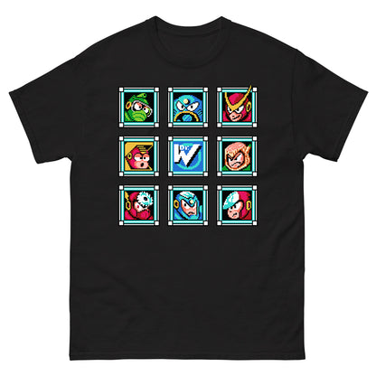 Robot Masters 2 T-shirt