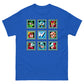 Robot Masters 2 T-shirt