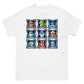 Robot Masters 3 T-shirt