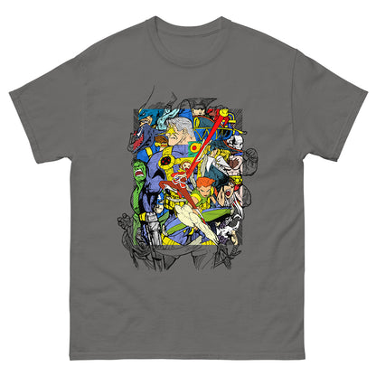 New Age of Heroes T-shirt