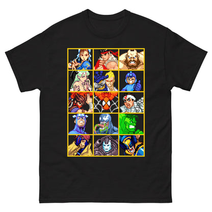 Select Your Heroes T-shirt
