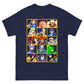 Select Your Heroes T-shirt
