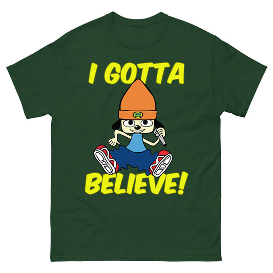 Gotta Believe T-shirt