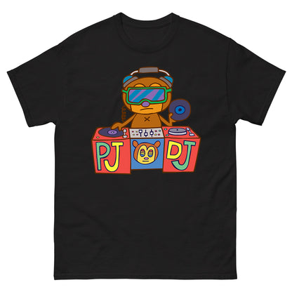 PJ DJ T-shirt