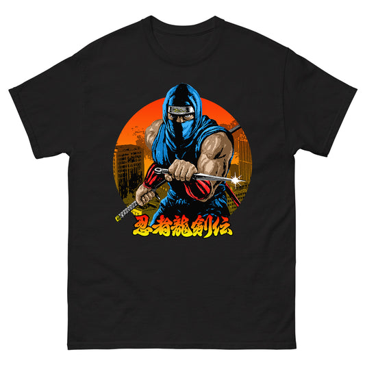 Ninja in America T-shirt
