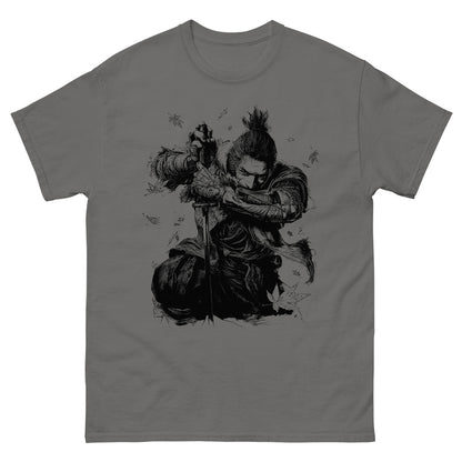 One-armed Wolf T-shirt