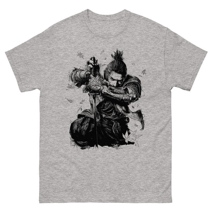 One-armed Wolf T-shirt