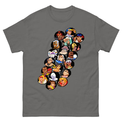 3rd Strikers T-shirt
