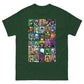 Shiny Heroes T-shirt