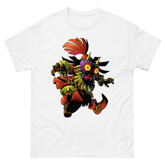 Heart-shaped Mask T-shirt