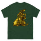 Golden Statues T-shirt