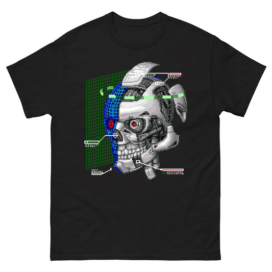 Bioroid T-shirt