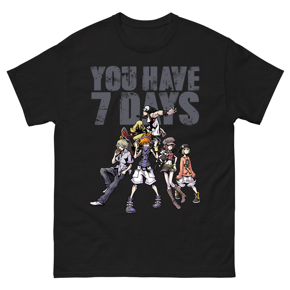 7 Days T-shirt