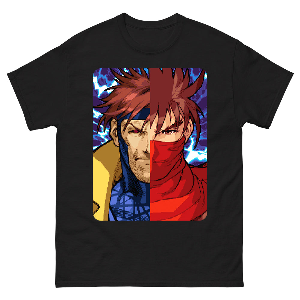 Variable Cross T-shirt