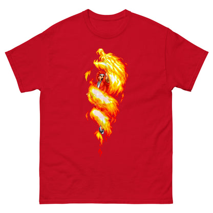 Ninjutsu Dragon T-shirt