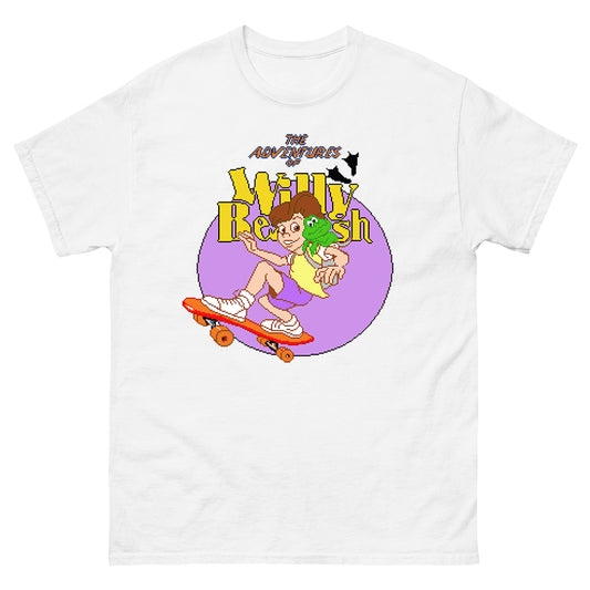 A Boy and His Frog T-shirt